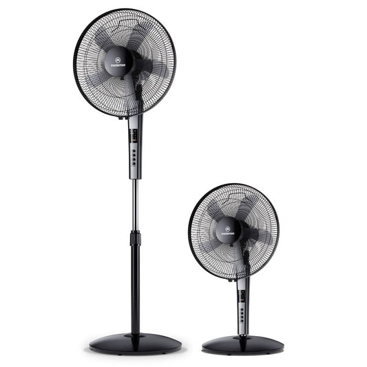 Ventilador 2 en 1 Pedestal y Sobremesa con Control Remoto SFM 21