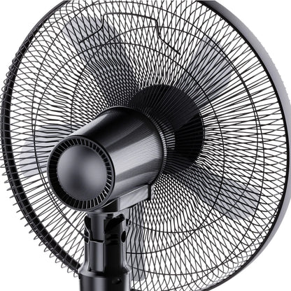 Ventilador 2 en 1 Pedestal y Sobremesa con Control Remoto SFM 21