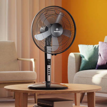 Ventilador 2 en 1 Pedestal y Sobremesa con Control Remoto SFM 21