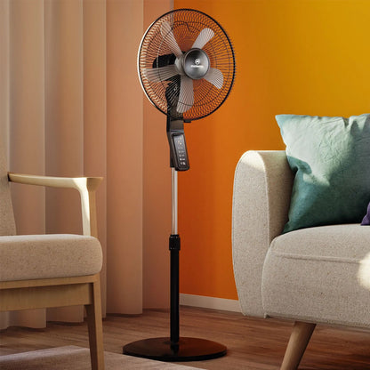 Ventilador de Pedestal con Control Remoto SFM 2