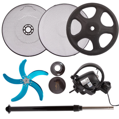 Ventilador de Pedestal 18"
