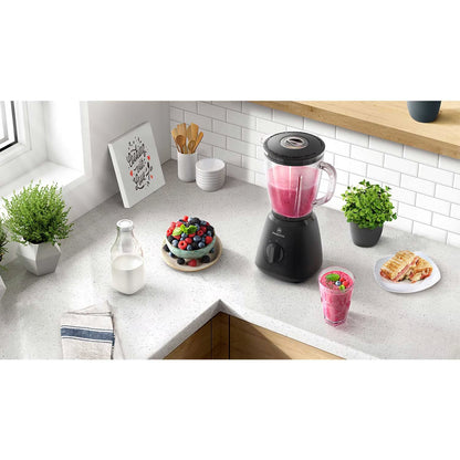 Licuadora MBL20 Negro 1,5 Litros