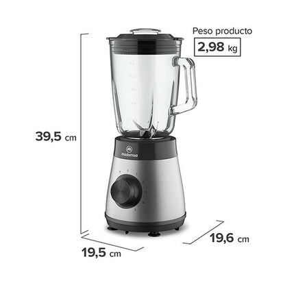 Licuadora MBL50 1,5 Litros