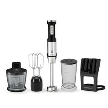 Minipimer 1000W 5 en 1 Kitchen-It