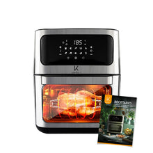 Freidora de Aire Max Edition 12L Kitchen-It