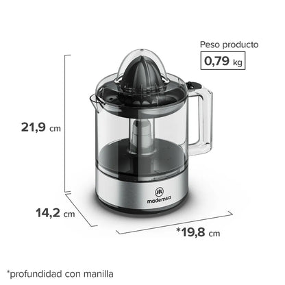 Exprimidor de Cítricos MJP10 800 ml