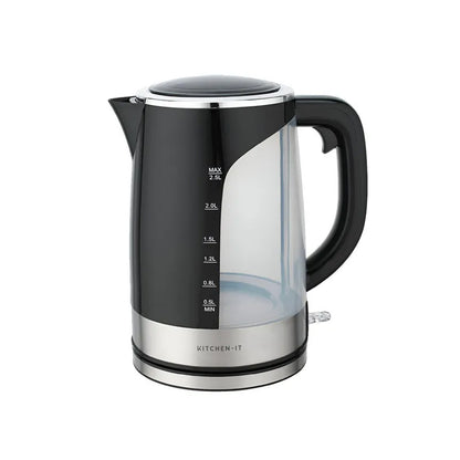Hervidor Eléctrico 2.5L Big Edition Kitchen-It