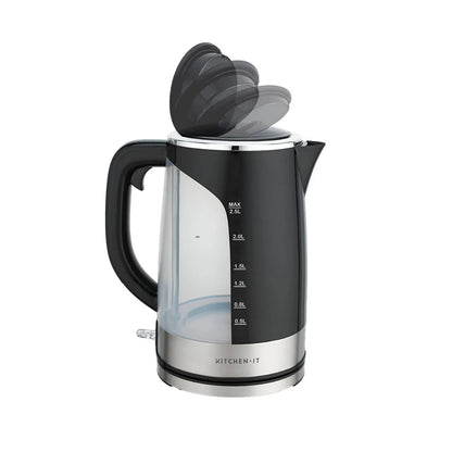 Hervidor Eléctrico 2.5L Big Edition Kitchen-It