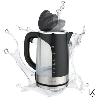 Hervidor Eléctrico 2.5L Big Edition Kitchen-It