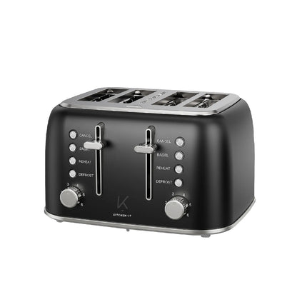 Tostador Eléctrico Vienna Kitchen-It