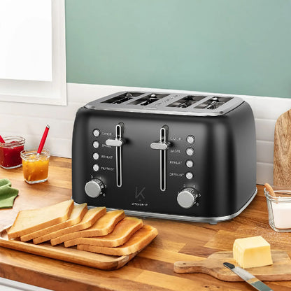 Tostador Eléctrico Vienna Kitchen-It