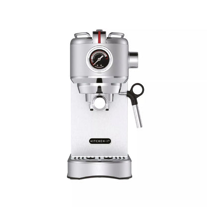 Cafetera Espresso Bari 5 en 1 Kitchen-It