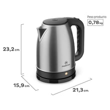 Hervidor Eléctrico MEK10 1,8 Litros
