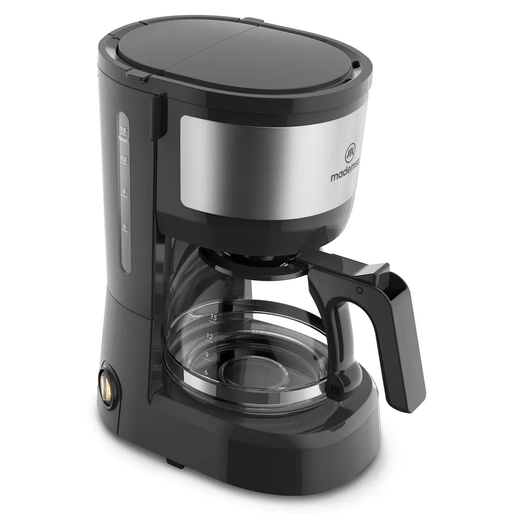 Cafetera Eléctrica MCM10 0,6 Litros