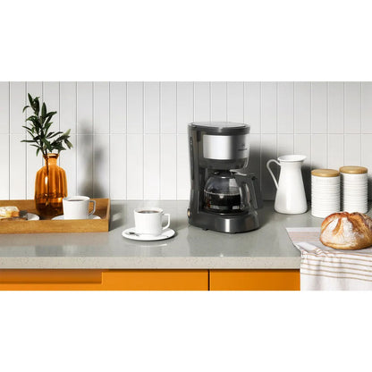 Cafetera Eléctrica MCM10 0,6 Litros