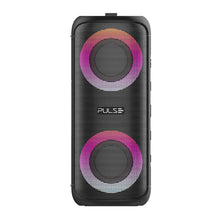 Parlante Portátil Bluetooth Mini Pulsebox LED SP603