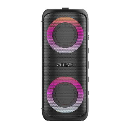 Parlante Portátil Bluetooth Mini Pulsebox LED SP603