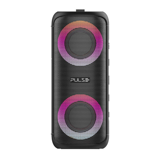 Parlante Portátil Bluetooth Mini Pulsebox LED SP603