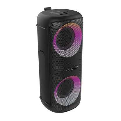 Parlante Portátil Bluetooth Mini Pulsebox LED SP603