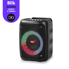 Parlante Bluetooth Karaoke con Micrófono Blik Voice