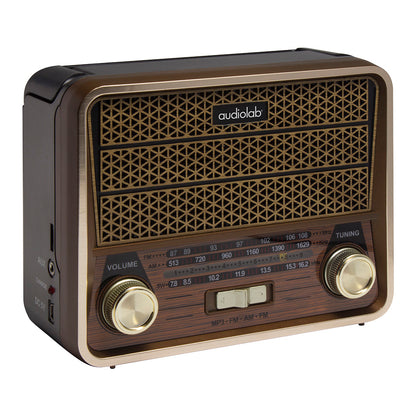 Radio Mini Retro