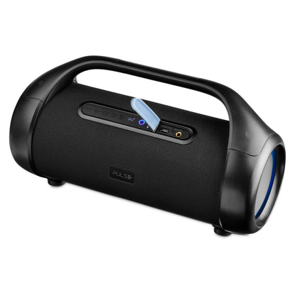 Parlante Pulse Bazooka Xplosion 2 LED SP607