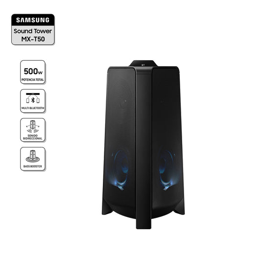 Mini Sistema MX-T50/ZS