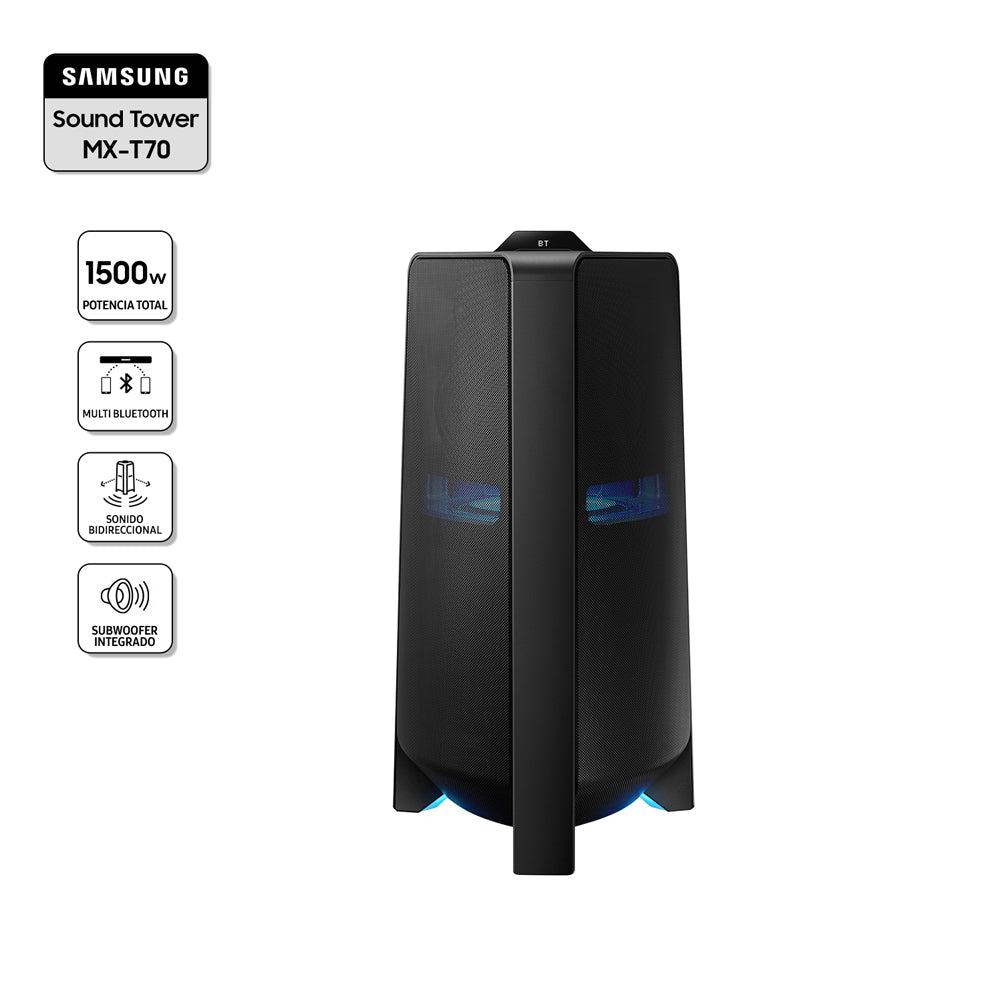Mini Sistema MX-T70/ZS