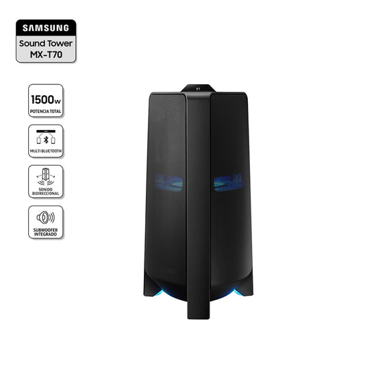 Mini Sistema MX-T70/ZS
