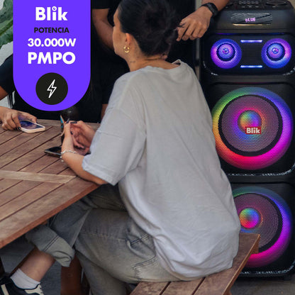 Parlante Blik-Lightup700