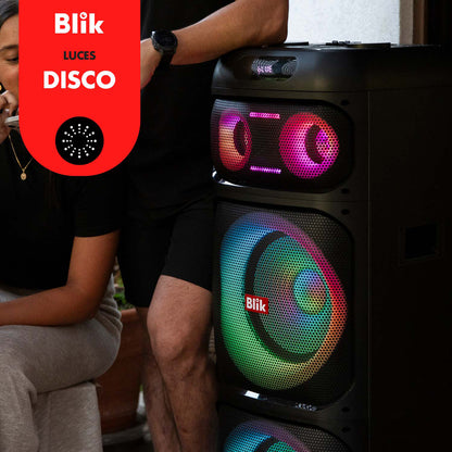 Parlante Blik-Lightup700