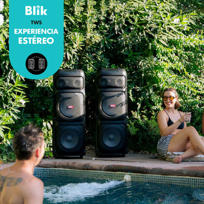 Parlante Blik-Lightup700