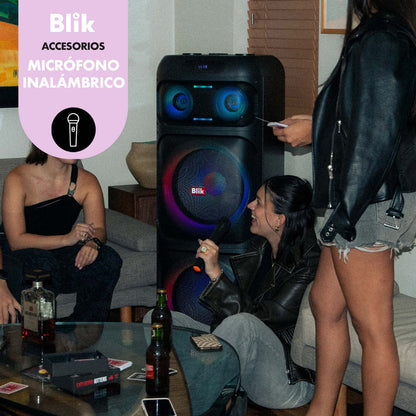 Parlante Blik-Lightup700