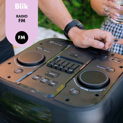 Parlante Blik-Lightup700
