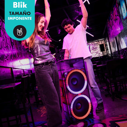 PARLANTE BLIK-LIGHT 360