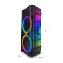 PARLANTE BLIK-LIGHT 360