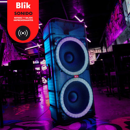 PARLANTE BLIK-LIGHT 360