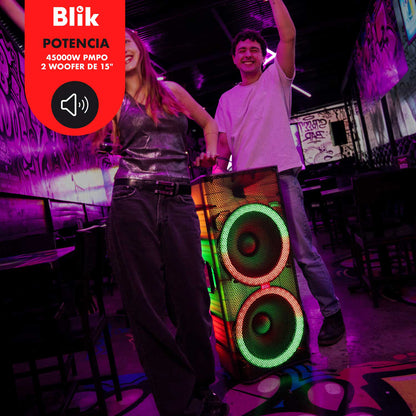 PARLANTE BLIK-LIGHT 360