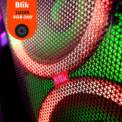 PARLANTE BLIK-LIGHT 360