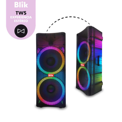 PARLANTE BLIK-LIGHT 360