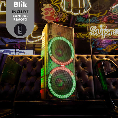 PARLANTE BLIK-LIGHT 360