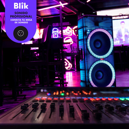 PARLANTE BLIK-LIGHT 360