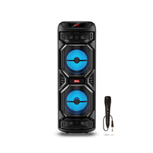 Parlante Bluetooth Karaoke Blik-Wavemax1