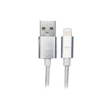 Cable Certificado Lightning a USB Silver