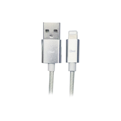 Cable Certificado Lightning a USB Silver