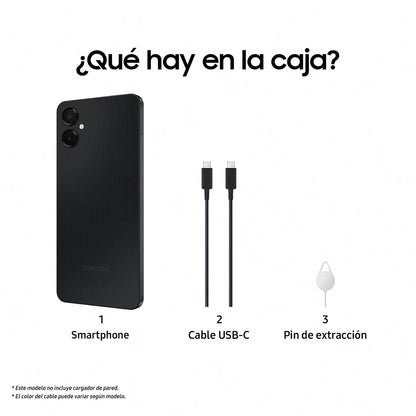 Celular Samsung Galaxy A06 5G 128GB Claro