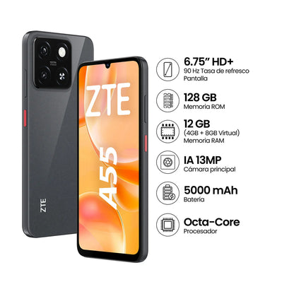 Celular ZTE A55 Liberado