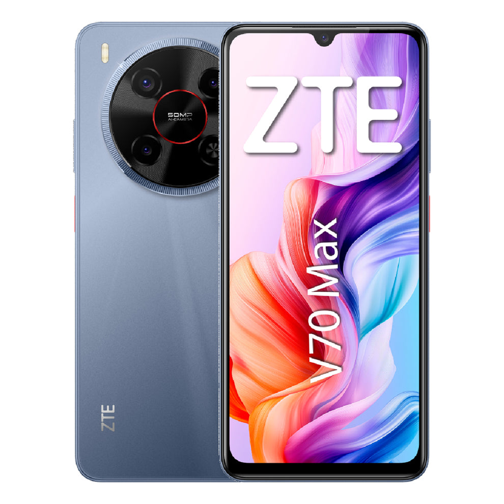 Celular ZTE Blade V70 Max Liberado – Multicentro