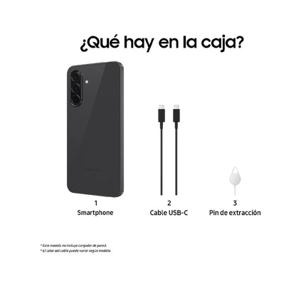 Celular Samsung A36 256GB 5G Claro