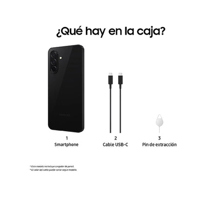 Celular Samsung Galaxy A26 128GB 5G Claro